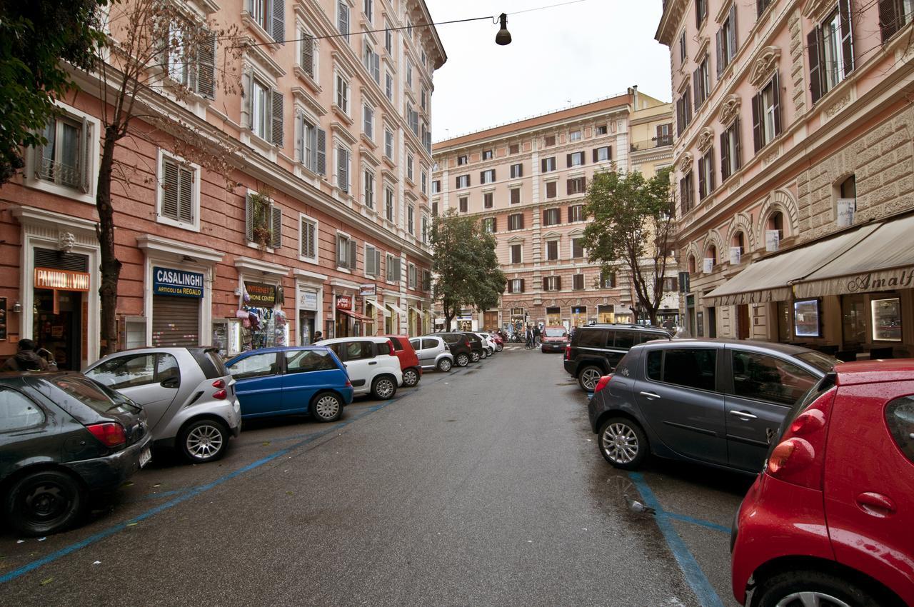 Piazza Risorgimento Studio Rzym Zewnętrze zdjęcie
